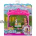 Barbie Club Chelsea Doll and Pet Figure Picnic Playset   568555081